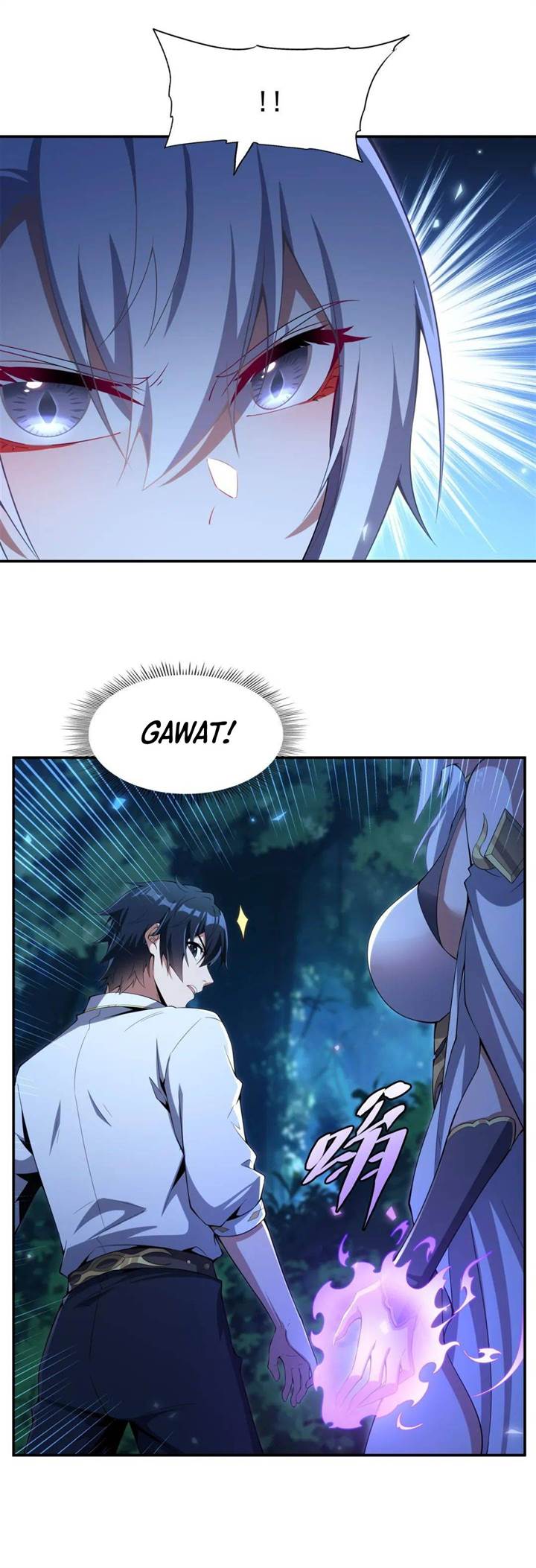 Shut Up, Evil Dragon, I Don’t Want to Raise a Child With You Anymore Chapter 4 Gambar 20