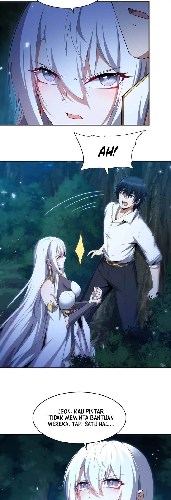 Shut Up, Evil Dragon, I Don’t Want to Raise a Child With You Anymore Chapter 4 Gambar 25