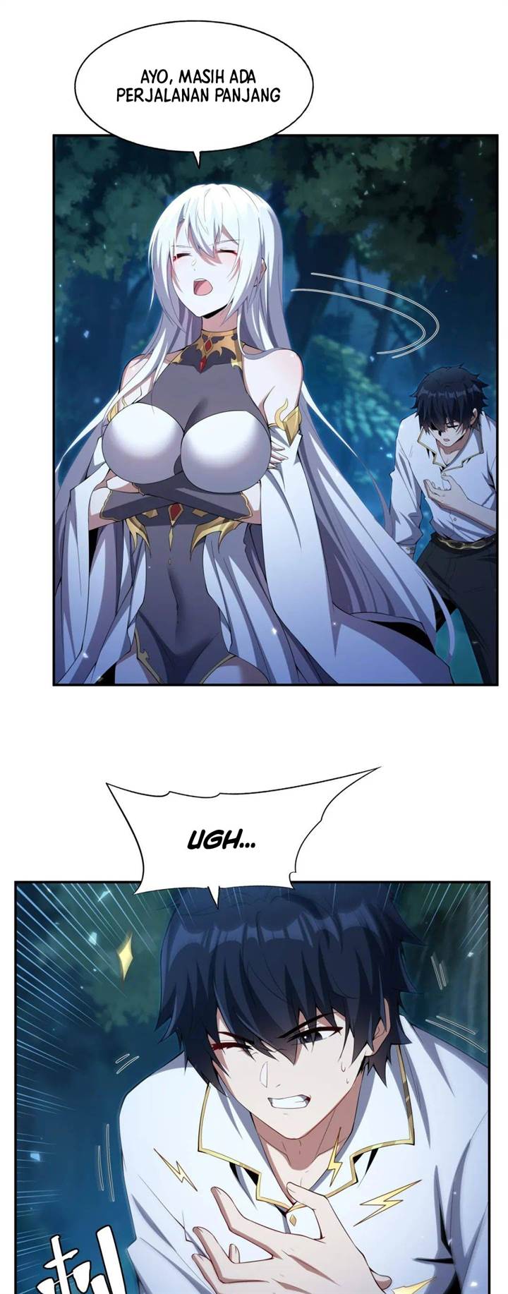 Shut Up, Evil Dragon, I Don’t Want to Raise a Child With You Anymore Chapter 4 Gambar 27