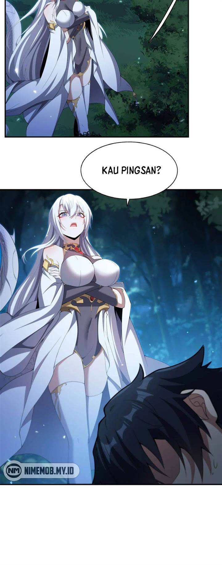 Shut Up, Evil Dragon, I Don’t Want to Raise a Child With You Anymore Chapter 4 Gambar 29