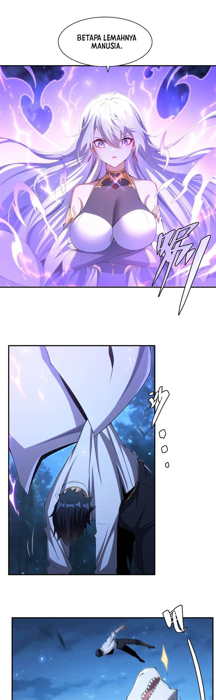 Shut Up, Evil Dragon, I Don’t Want to Raise a Child With You Anymore Chapter 4 Gambar 30