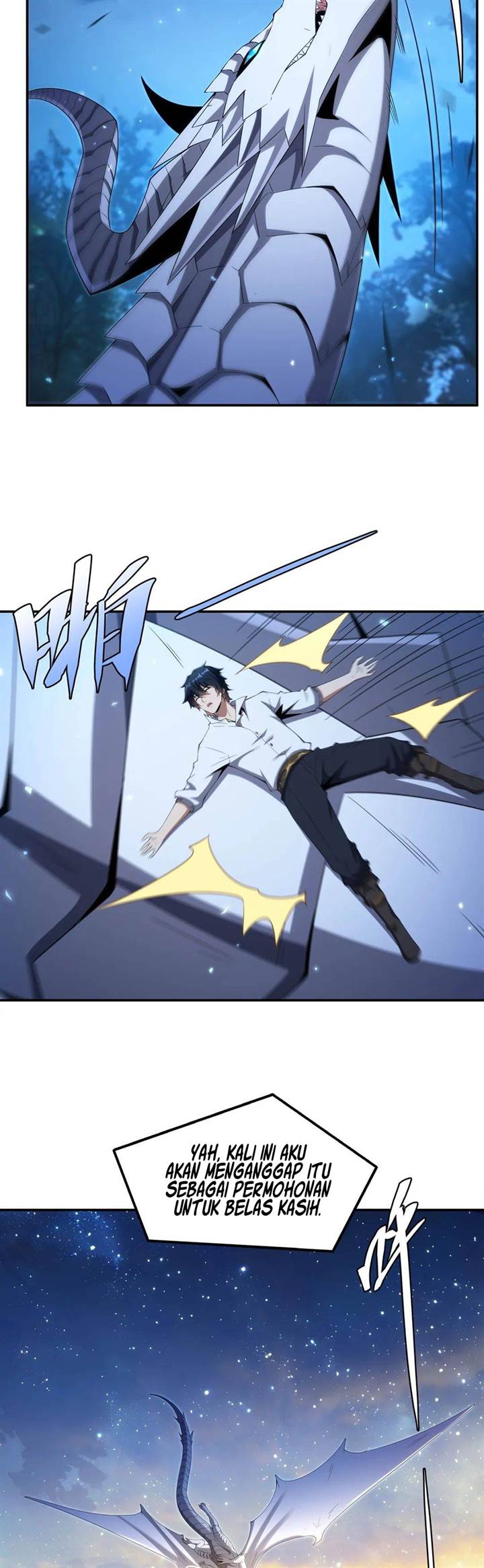 Shut Up, Evil Dragon, I Don’t Want to Raise a Child With You Anymore Chapter 4 Gambar 31