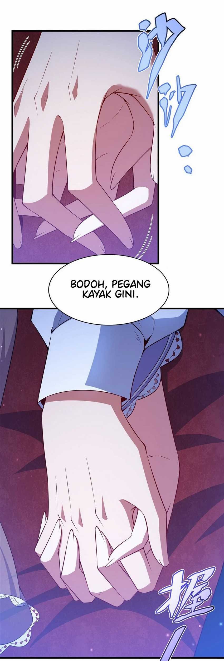 Shut Up, Evil Dragon, I Don’t Want to Raise a Child With You Anymore Chapter 40 Gambar 18