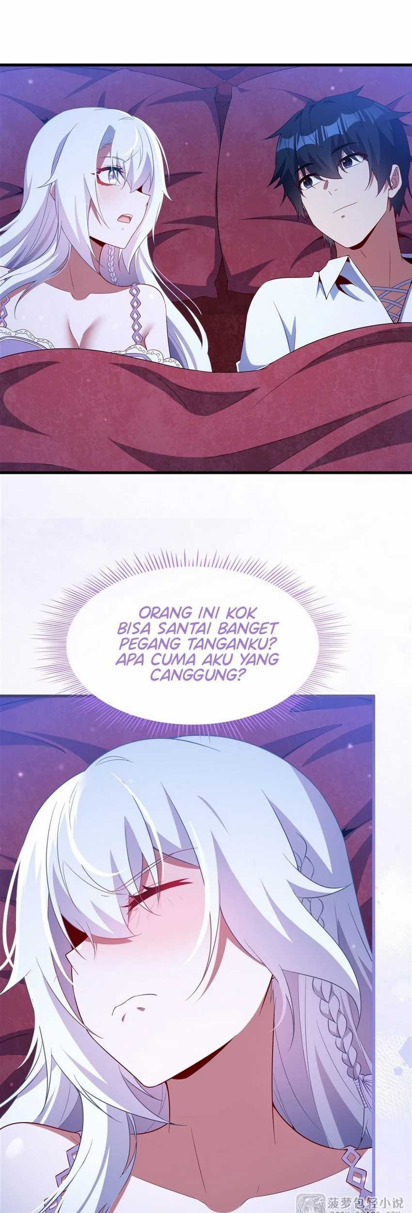 Shut Up, Evil Dragon, I Don’t Want to Raise a Child With You Anymore Chapter 40 Gambar 20