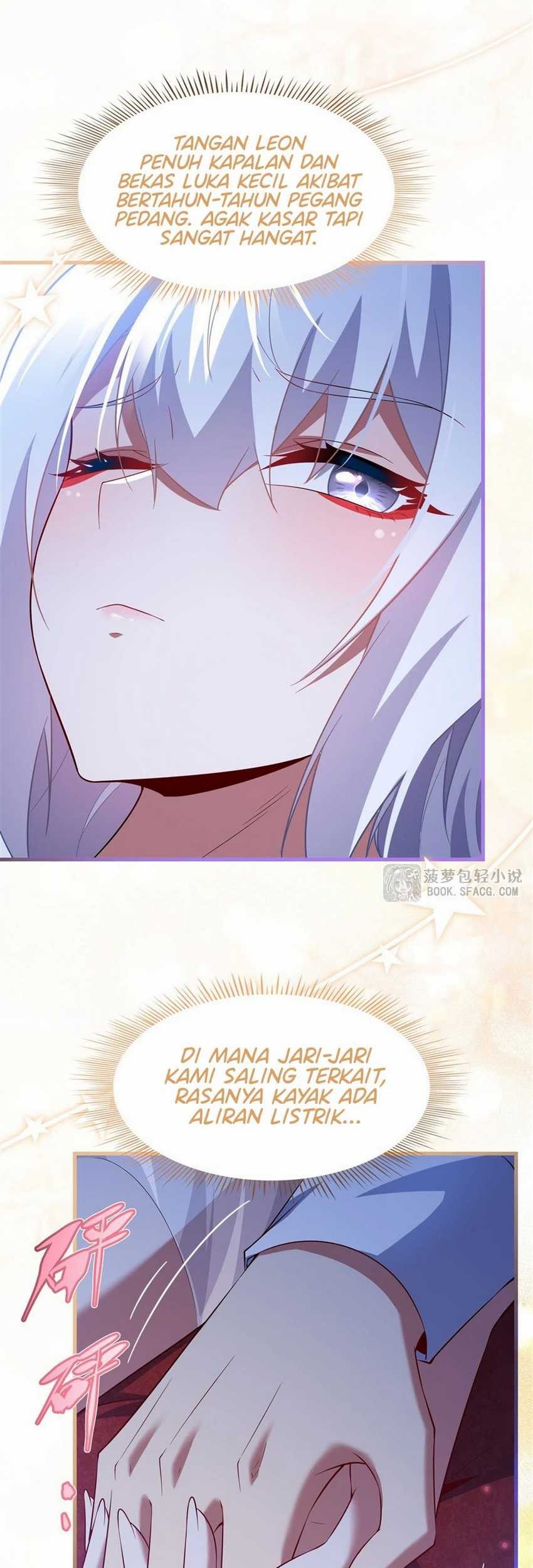 Shut Up, Evil Dragon, I Don’t Want to Raise a Child With You Anymore Chapter 40 Gambar 24