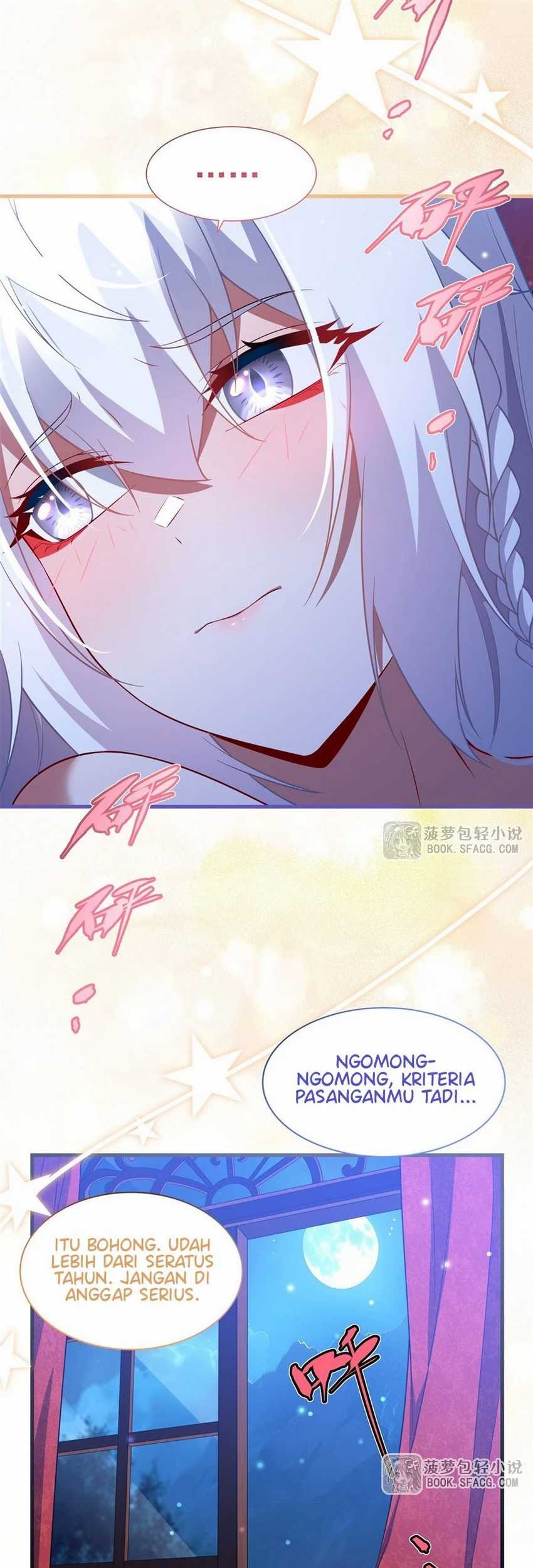 Shut Up, Evil Dragon, I Don’t Want to Raise a Child With You Anymore Chapter 40 Gambar 26