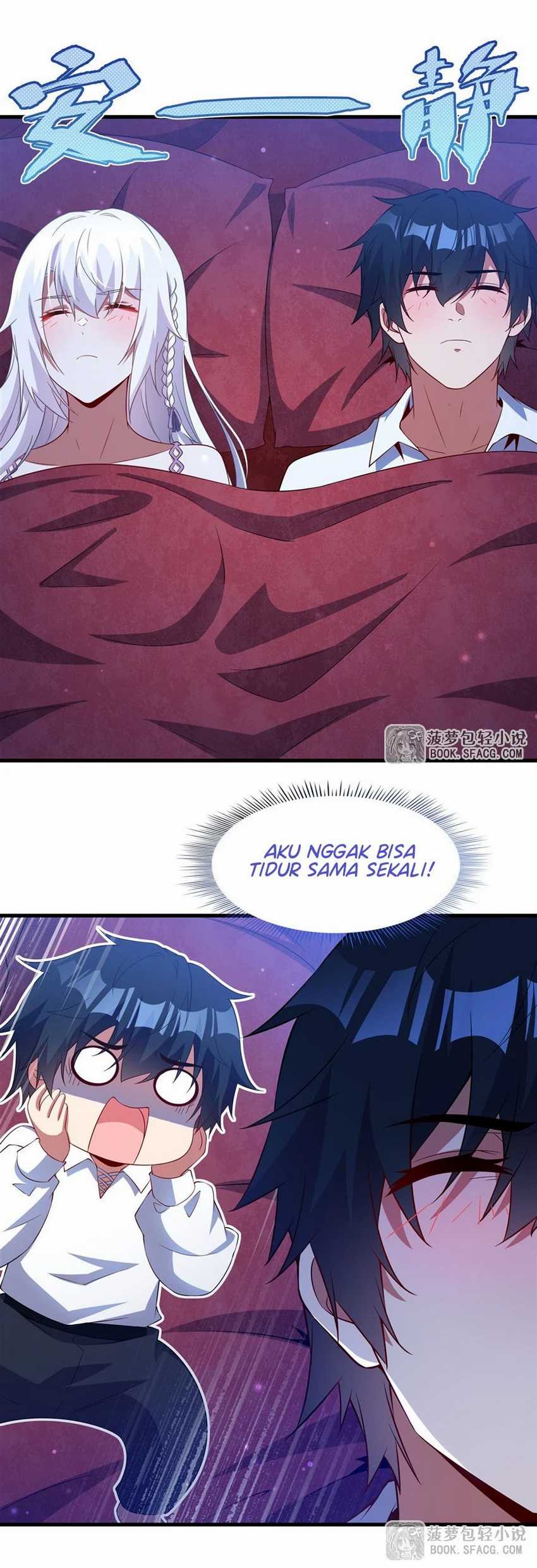 Shut Up, Evil Dragon, I Don’t Want to Raise a Child With You Anymore Chapter 40 Gambar 28