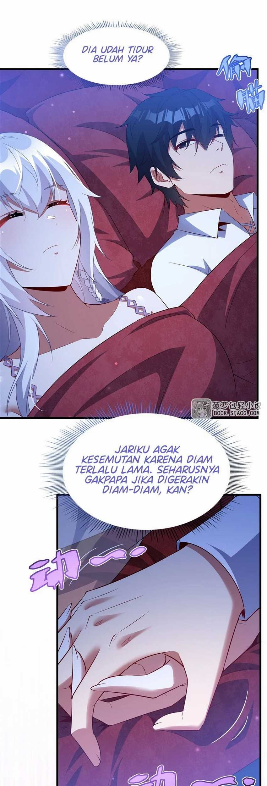 Shut Up, Evil Dragon, I Don’t Want to Raise a Child With You Anymore Chapter 40 Gambar 29