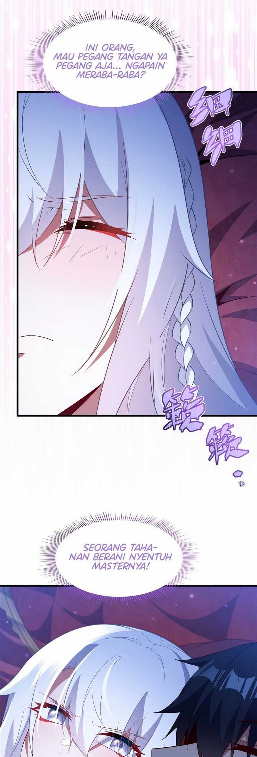 Shut Up, Evil Dragon, I Don’t Want to Raise a Child With You Anymore Chapter 40 Gambar 31