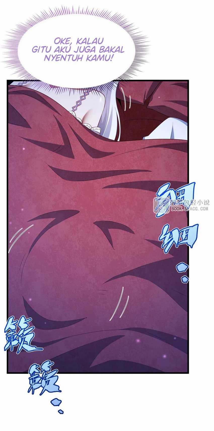 Shut Up, Evil Dragon, I Don’t Want to Raise a Child With You Anymore Chapter 40 Gambar 33