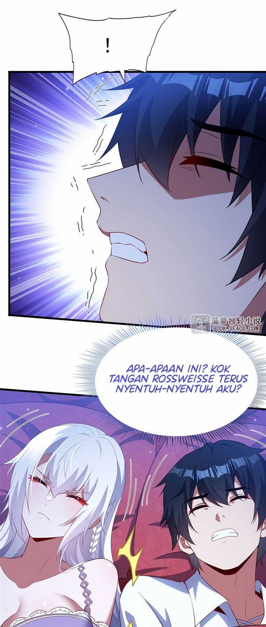Shut Up, Evil Dragon, I Don’t Want to Raise a Child With You Anymore Chapter 40 Gambar 34