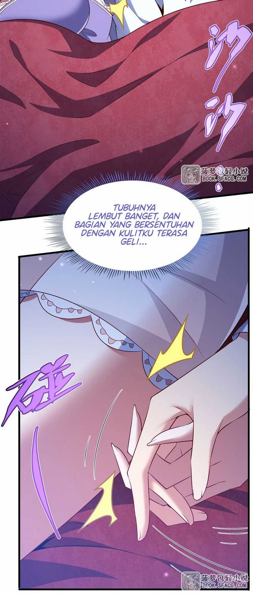 Shut Up, Evil Dragon, I Don’t Want to Raise a Child With You Anymore Chapter 40 Gambar 35