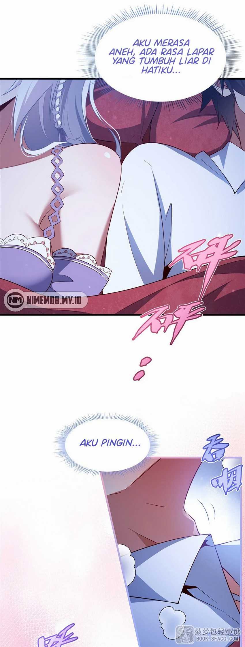 Shut Up, Evil Dragon, I Don’t Want to Raise a Child With You Anymore Chapter 40 Gambar 36