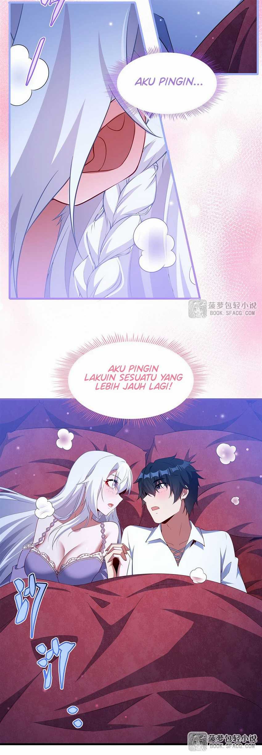 Shut Up, Evil Dragon, I Don’t Want to Raise a Child With You Anymore Chapter 40 Gambar 37