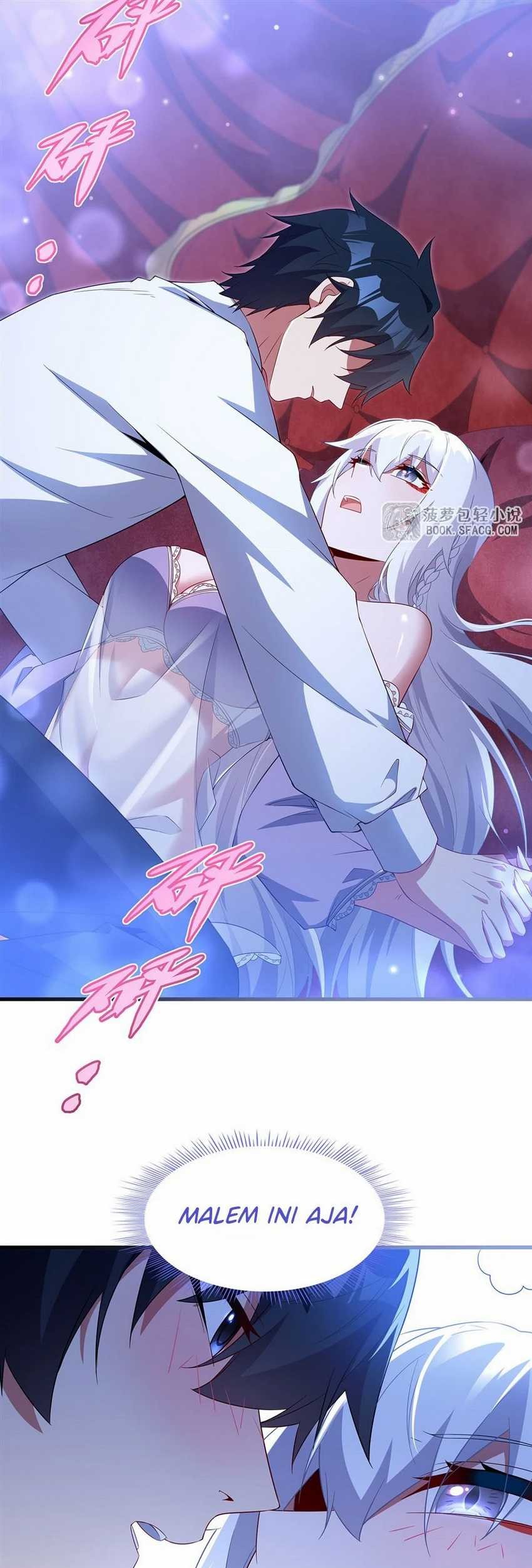 Shut Up, Evil Dragon, I Don’t Want to Raise a Child With You Anymore Chapter 40 Gambar 39