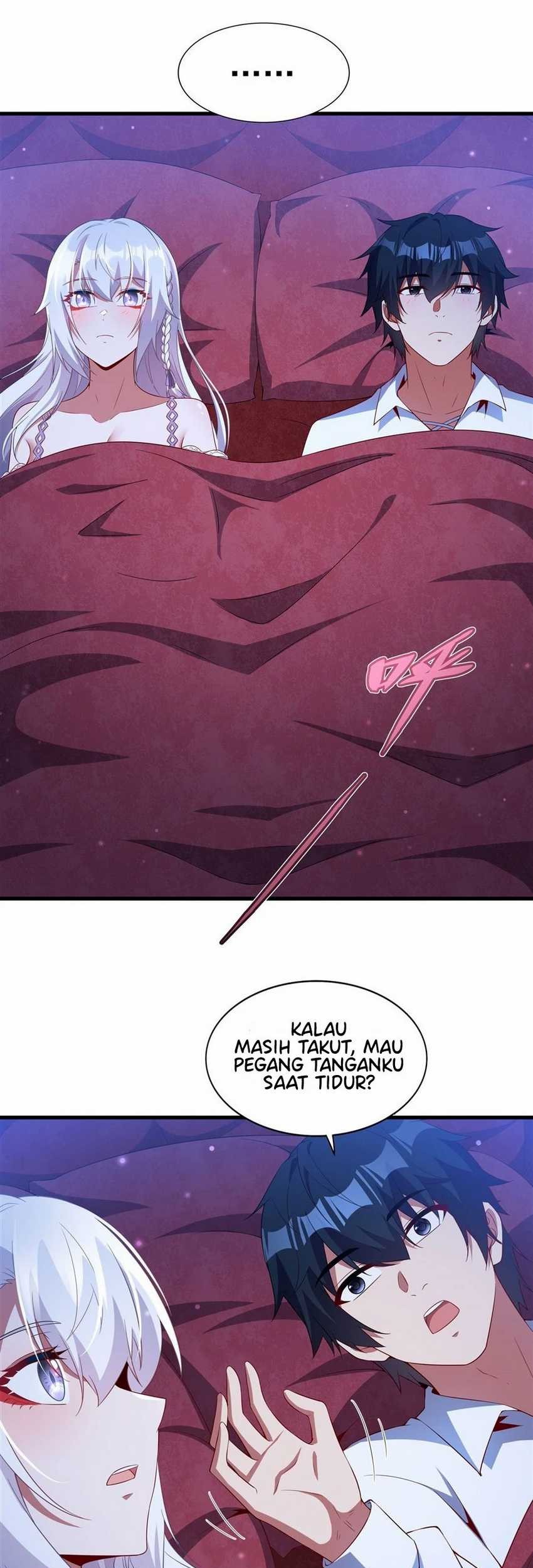 Shut Up, Evil Dragon, I Don’t Want to Raise a Child With You Anymore Chapter 40 Gambar 12