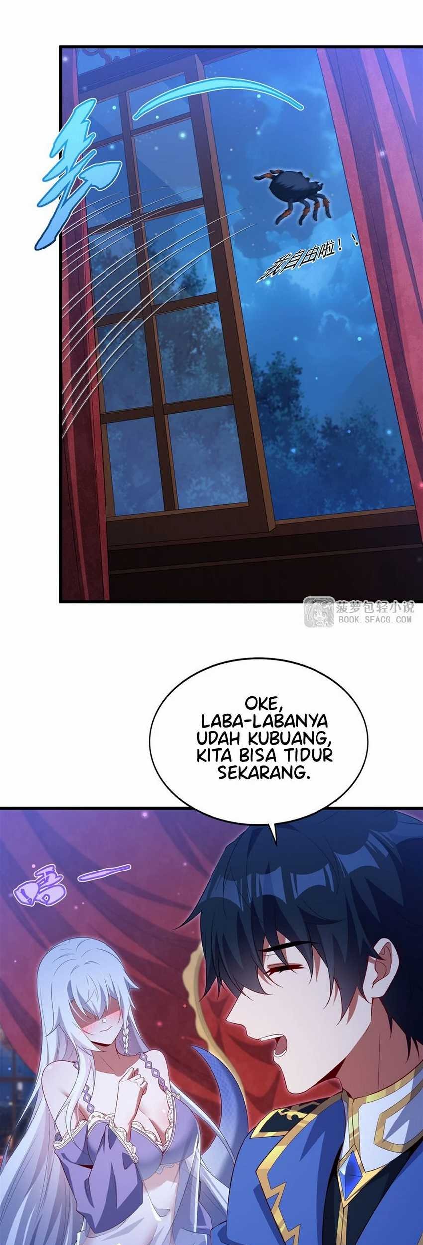 Shut Up, Evil Dragon, I Don’t Want to Raise a Child With You Anymore Chapter 40 Gambar 6