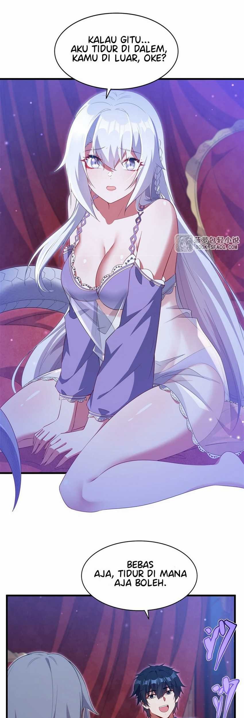 Shut Up, Evil Dragon, I Don’t Want to Raise a Child With You Anymore Chapter 40 Gambar 10