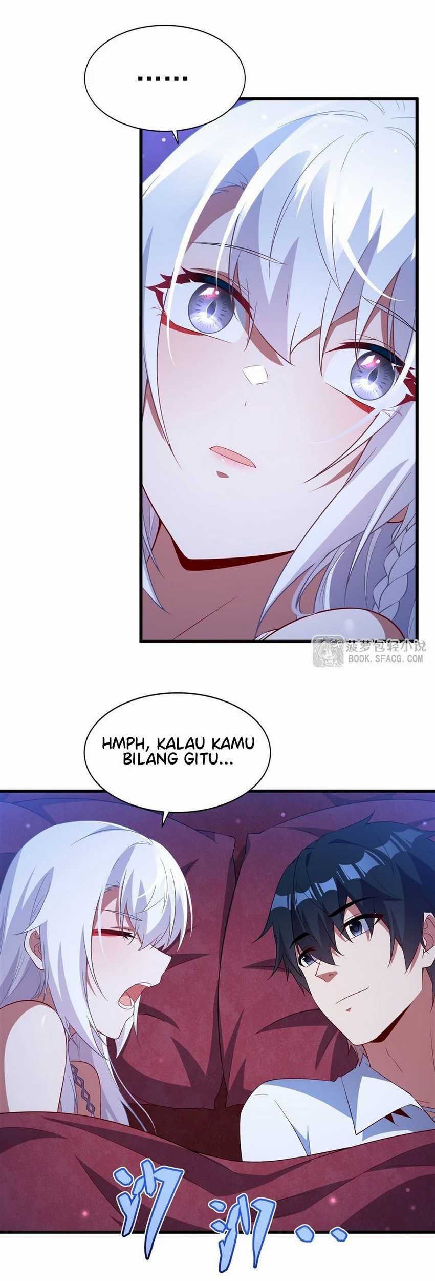 Shut Up, Evil Dragon, I Don’t Want to Raise a Child With You Anymore Chapter 40 Gambar 14