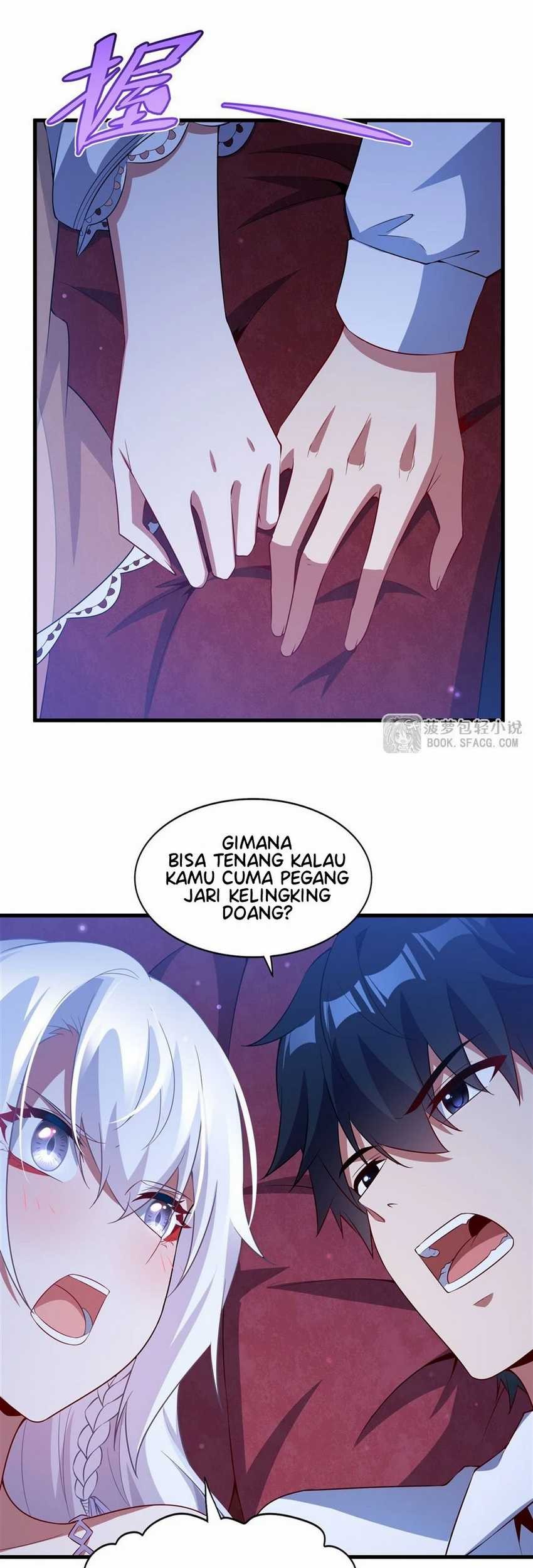 Shut Up, Evil Dragon, I Don’t Want to Raise a Child With You Anymore Chapter 40 Gambar 16