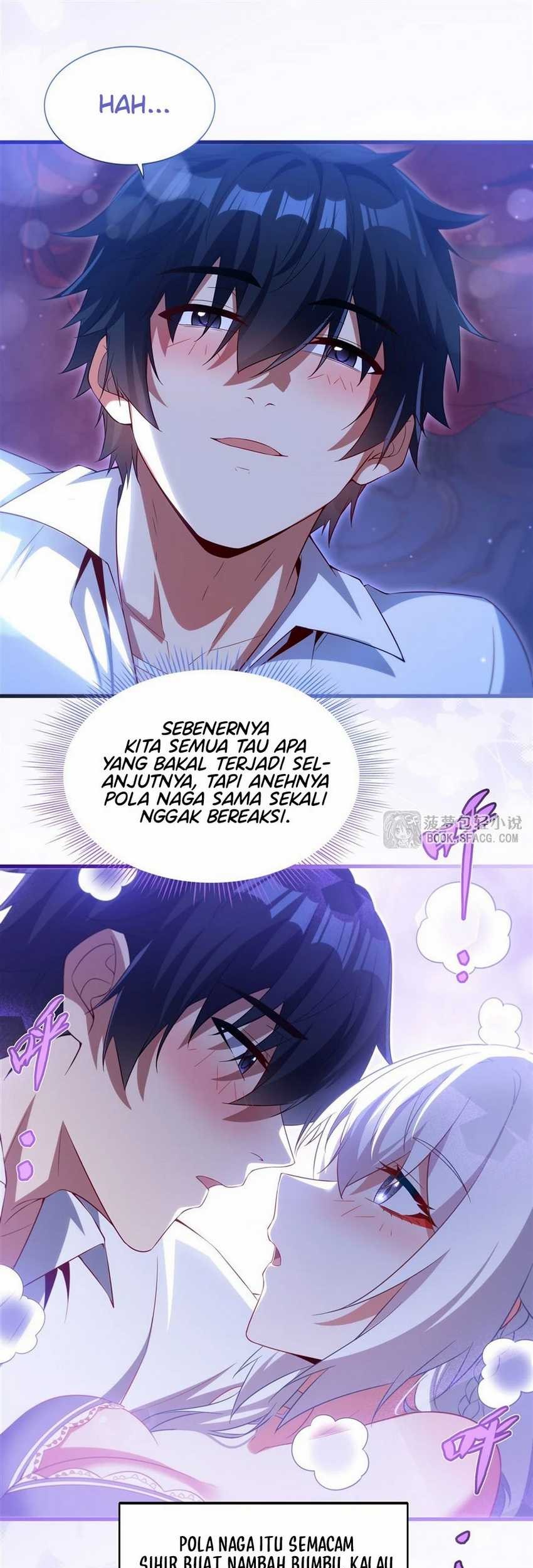 Shut Up, Evil Dragon, I Don’t Want to Raise a Child With You Anymore Chapter 41 Gambar 5