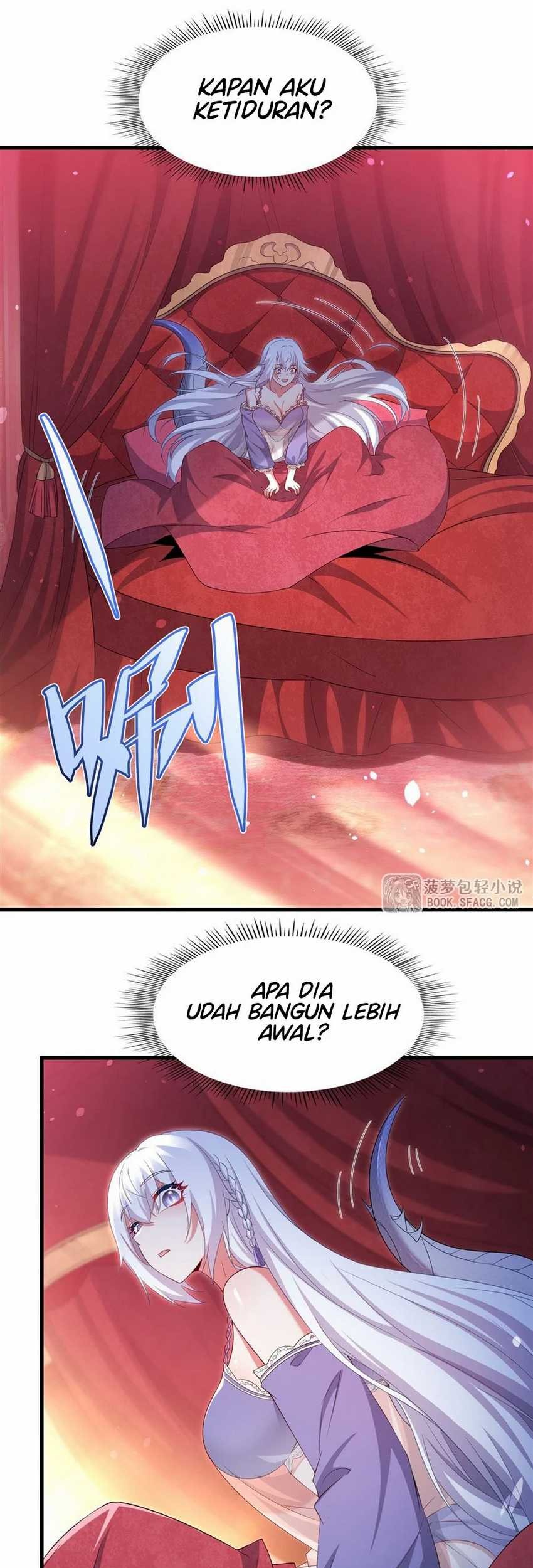 Shut Up, Evil Dragon, I Don’t Want to Raise a Child With You Anymore Chapter 41 Gambar 19