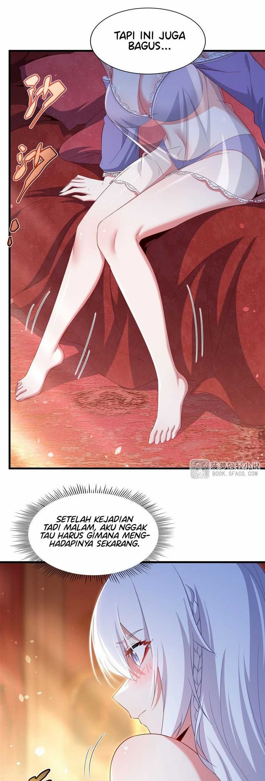 Shut Up, Evil Dragon, I Don’t Want to Raise a Child With You Anymore Chapter 41 Gambar 21