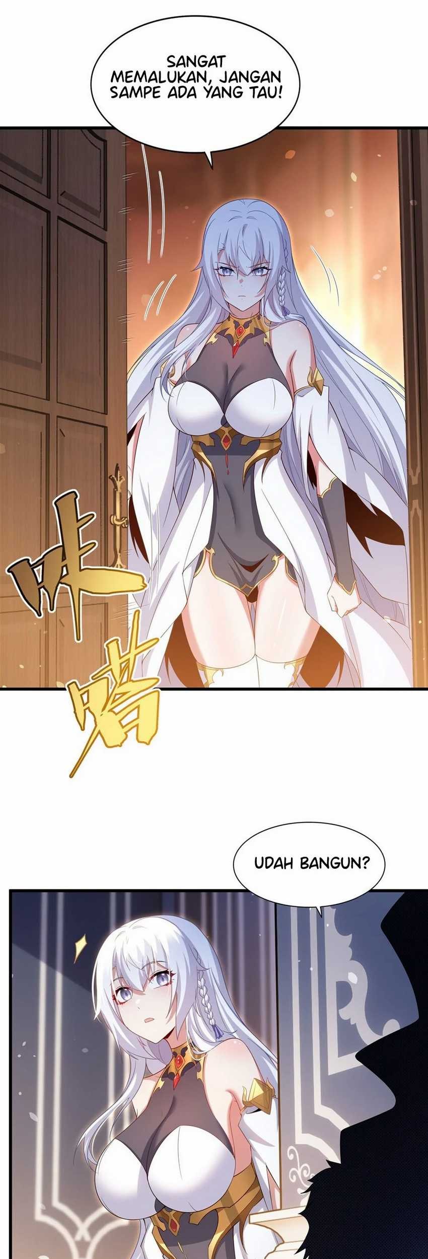 Shut Up, Evil Dragon, I Don’t Want to Raise a Child With You Anymore Chapter 41 Gambar 25