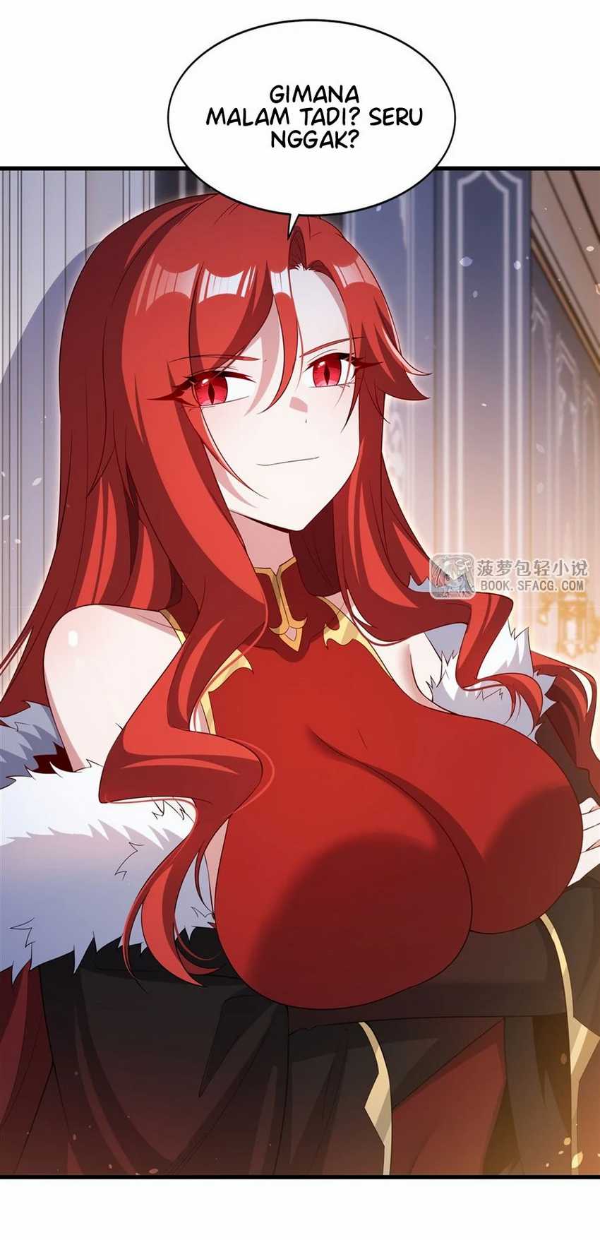 Shut Up, Evil Dragon, I Don’t Want to Raise a Child With You Anymore Chapter 41 Gambar 27