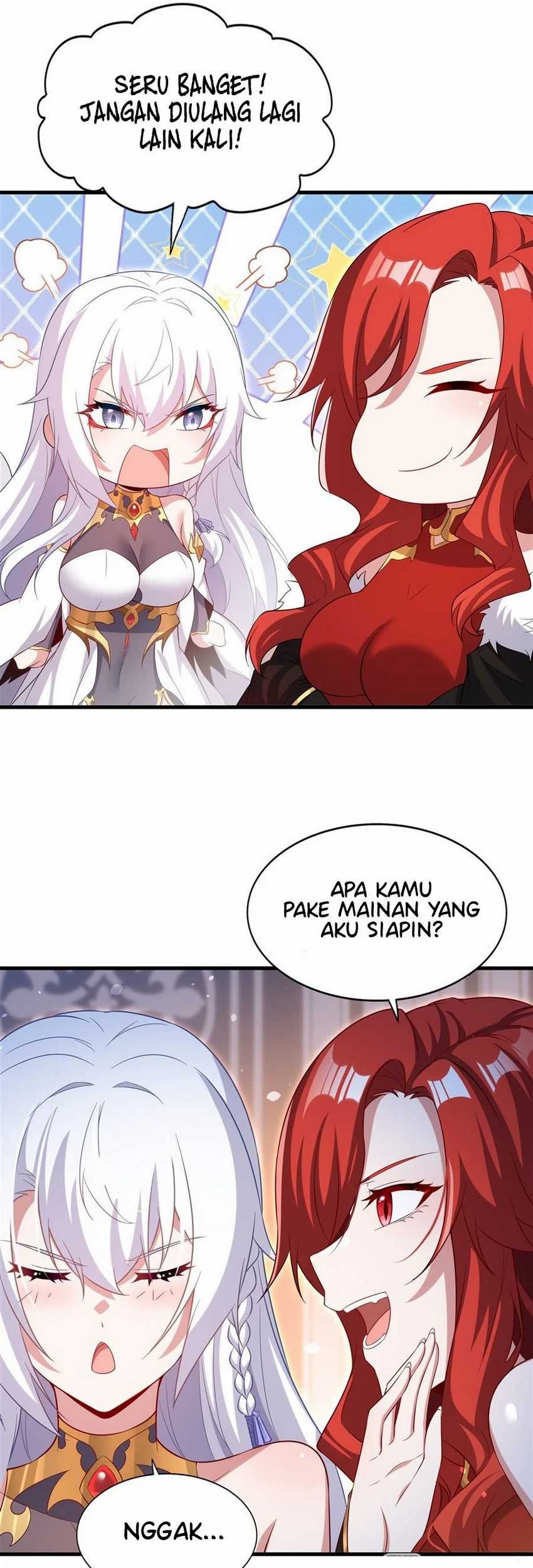 Shut Up, Evil Dragon, I Don’t Want to Raise a Child With You Anymore Chapter 41 Gambar 28