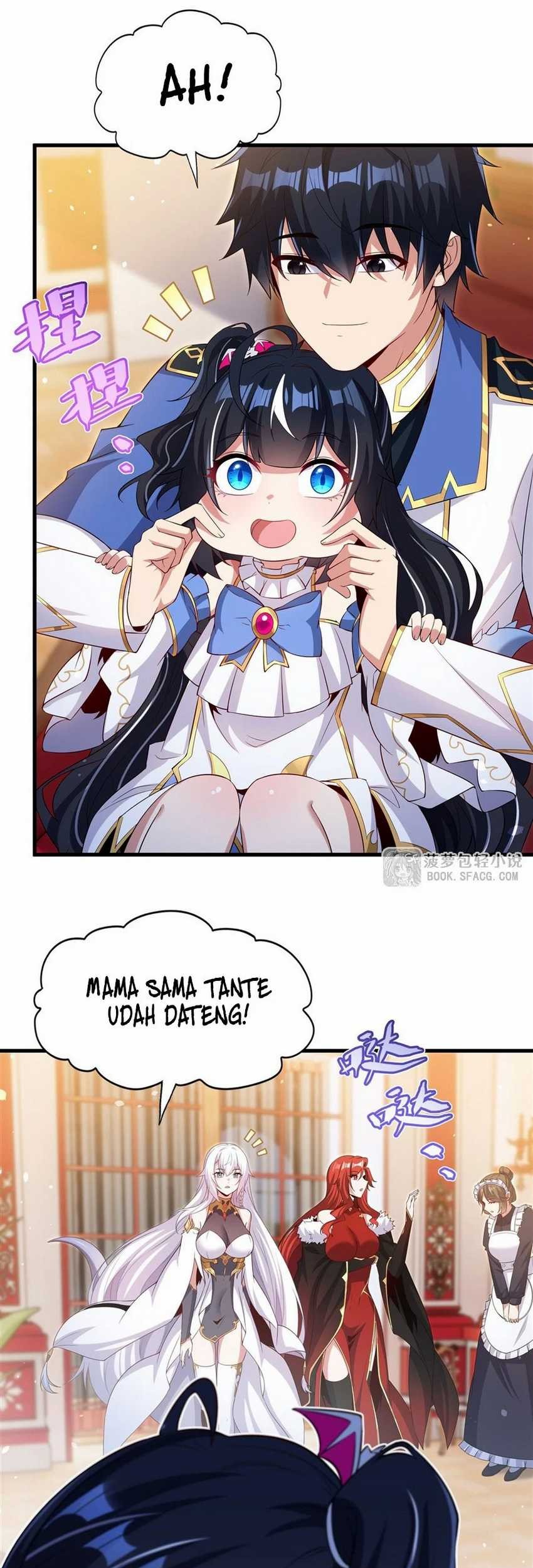 Shut Up, Evil Dragon, I Don’t Want to Raise a Child With You Anymore Chapter 41 Gambar 33