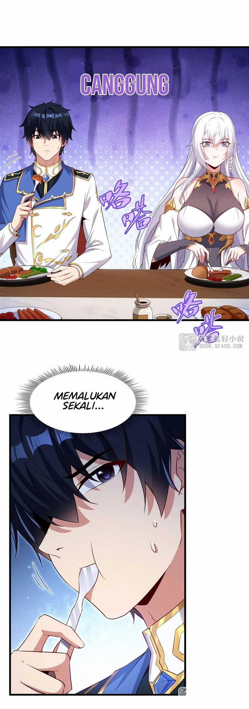 Shut Up, Evil Dragon, I Don’t Want to Raise a Child With You Anymore Chapter 41 Gambar 37