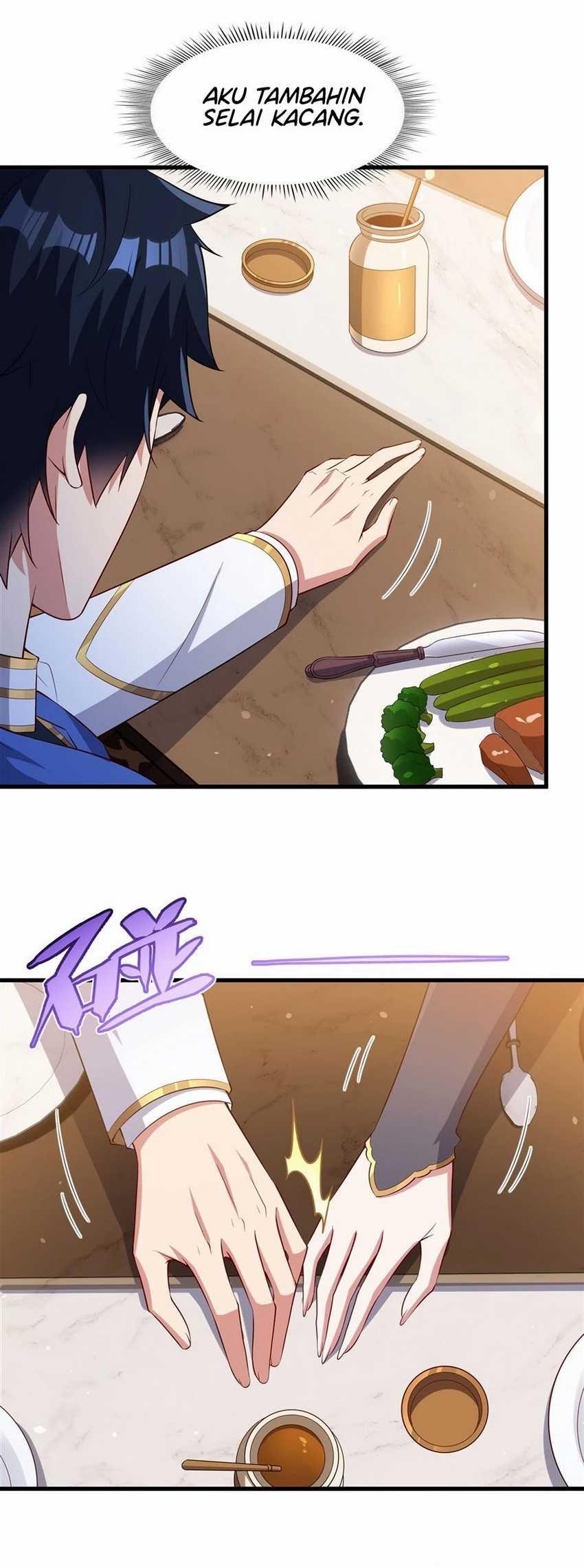 Shut Up, Evil Dragon, I Don’t Want to Raise a Child With You Anymore Chapter 41 Gambar 41