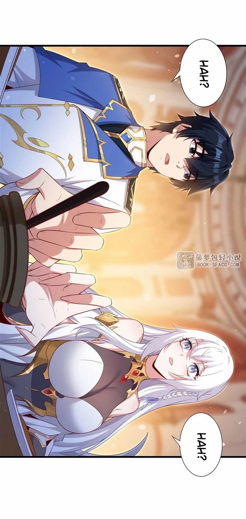 Shut Up, Evil Dragon, I Don’t Want to Raise a Child With You Anymore Chapter 41 Gambar 42