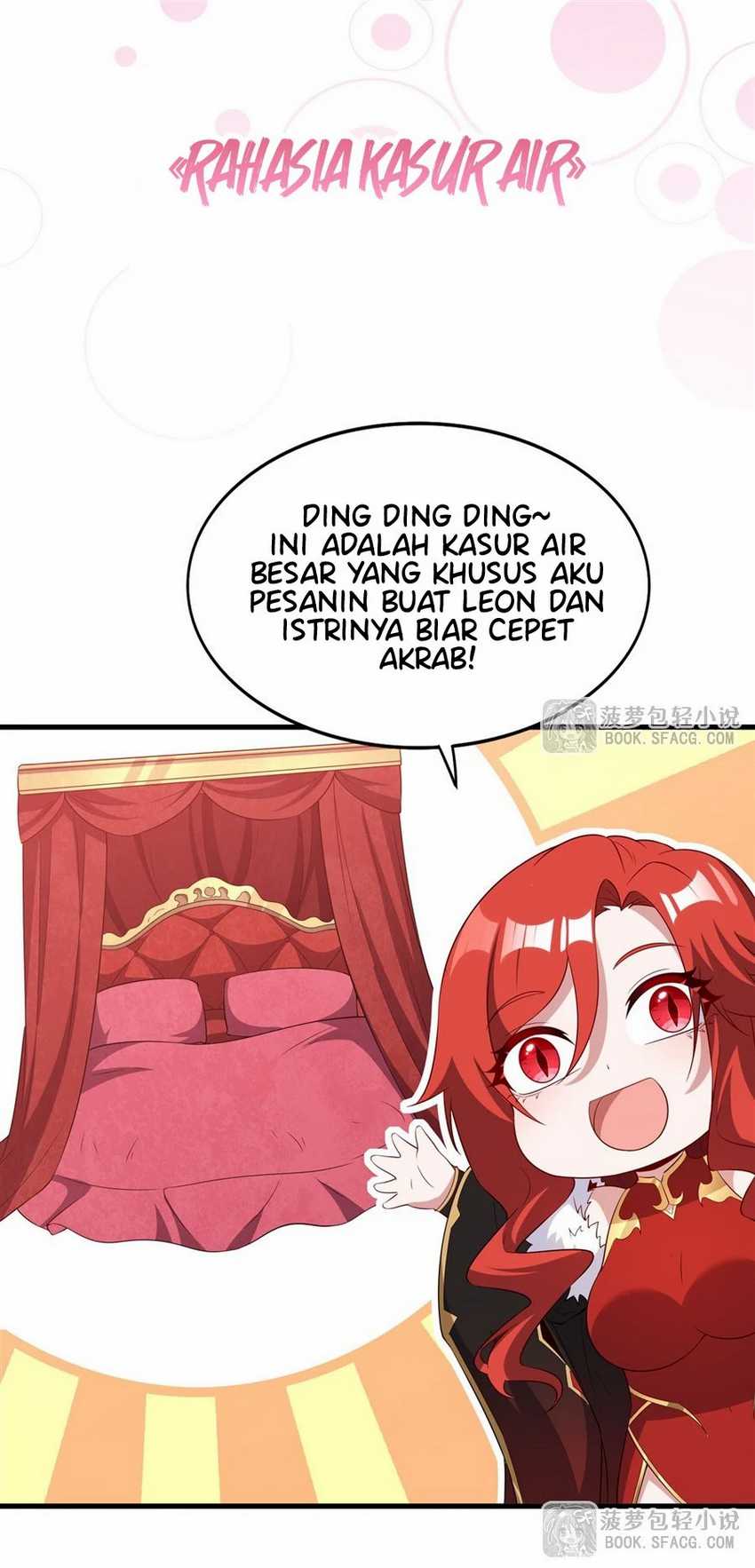 Shut Up, Evil Dragon, I Don’t Want to Raise a Child With You Anymore Chapter 41 Gambar 43