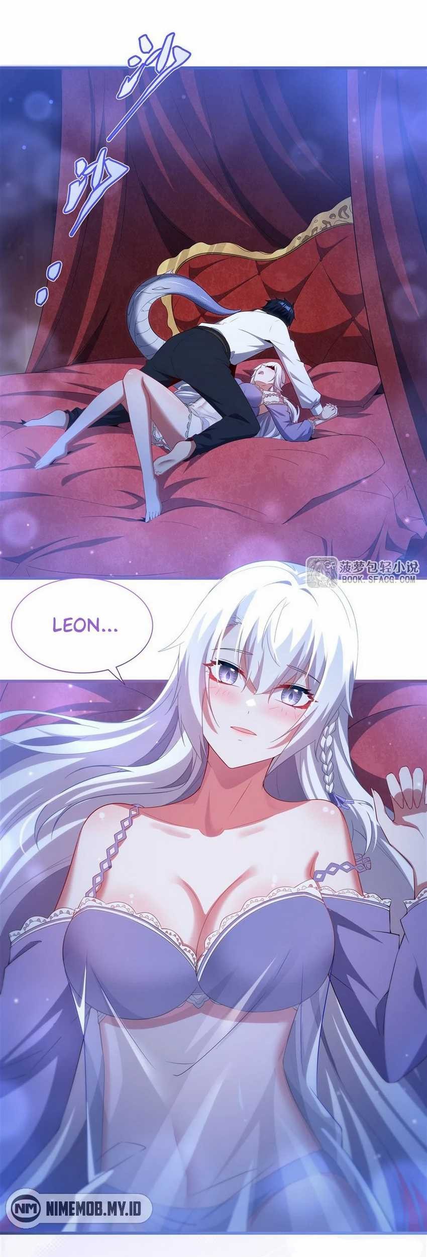 Shut Up, Evil Dragon, I Don’t Want to Raise a Child With You Anymore Chapter 41 Gambar 3