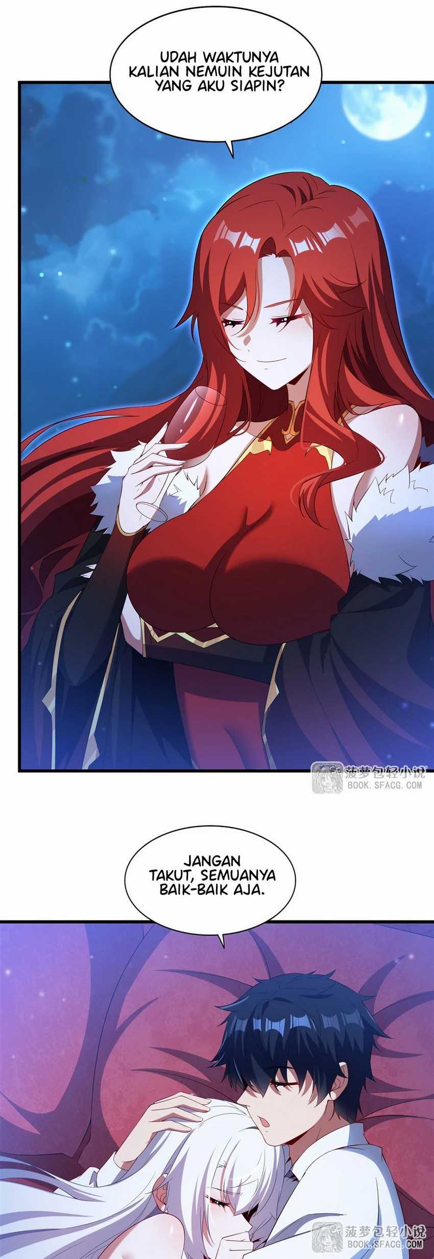 Shut Up, Evil Dragon, I Don’t Want to Raise a Child With You Anymore Chapter 41 Gambar 10