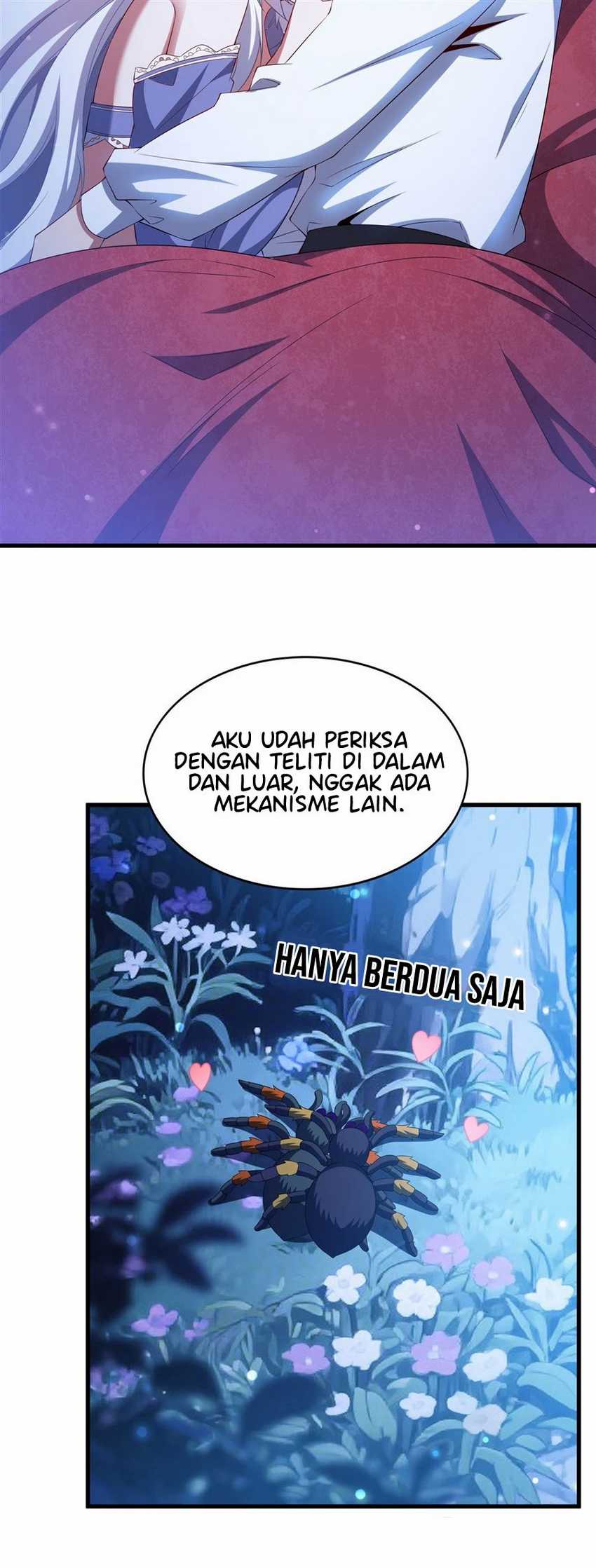 Shut Up, Evil Dragon, I Don’t Want to Raise a Child With You Anymore Chapter 41 Gambar 11