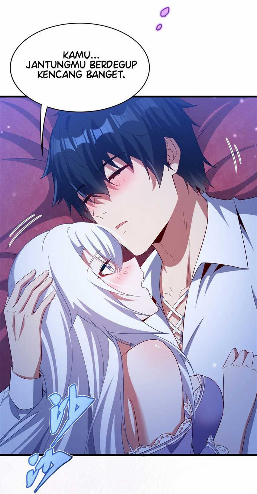 Shut Up, Evil Dragon, I Don’t Want to Raise a Child With You Anymore Chapter 41 Gambar 13