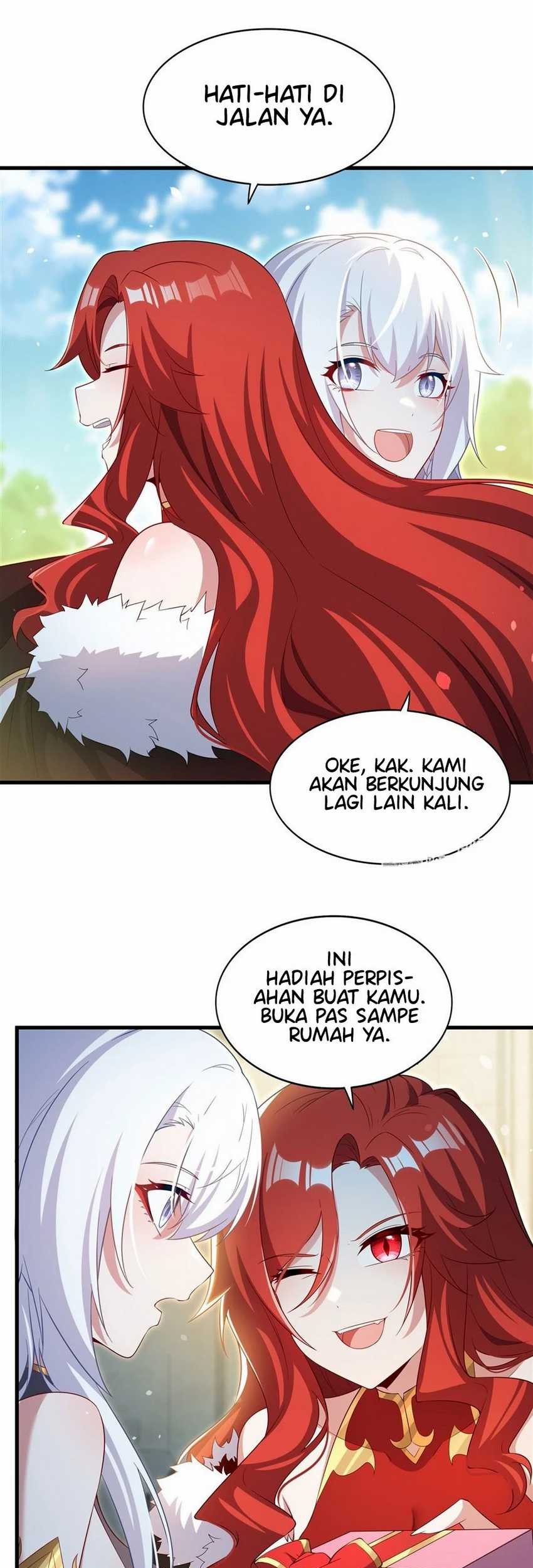 Shut Up, Evil Dragon, I Don’t Want to Raise a Child With You Anymore Chapter 42 Gambar 14