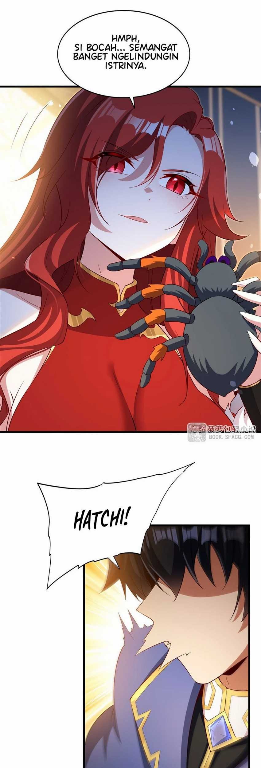 Shut Up, Evil Dragon, I Don’t Want to Raise a Child With You Anymore Chapter 42 Gambar 26