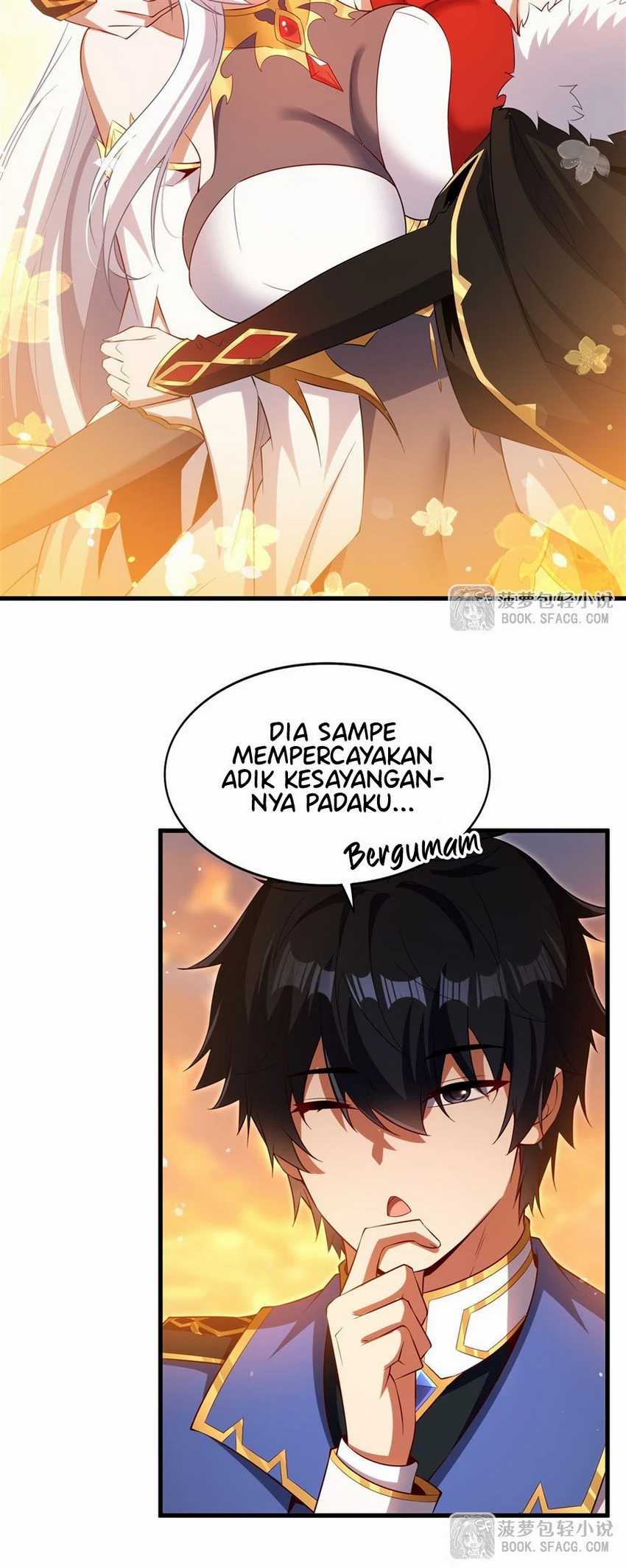Shut Up, Evil Dragon, I Don’t Want to Raise a Child With You Anymore Chapter 42 Gambar 30