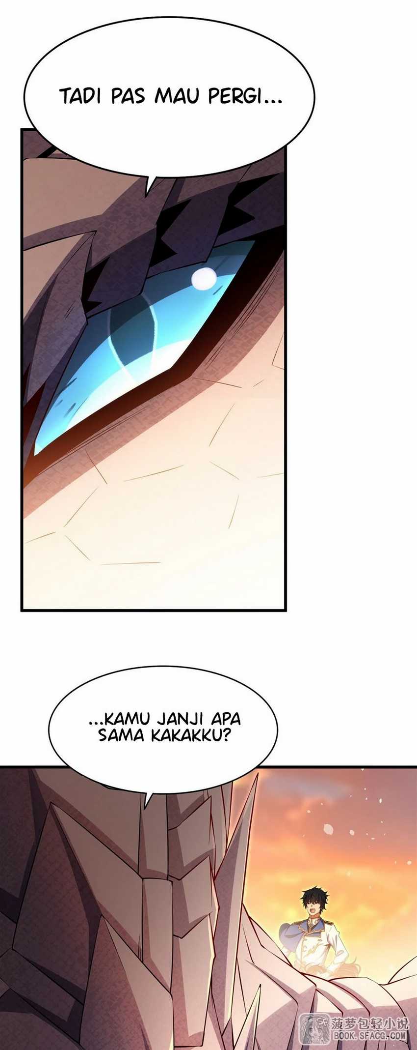 Shut Up, Evil Dragon, I Don’t Want to Raise a Child With You Anymore Chapter 42 Gambar 31