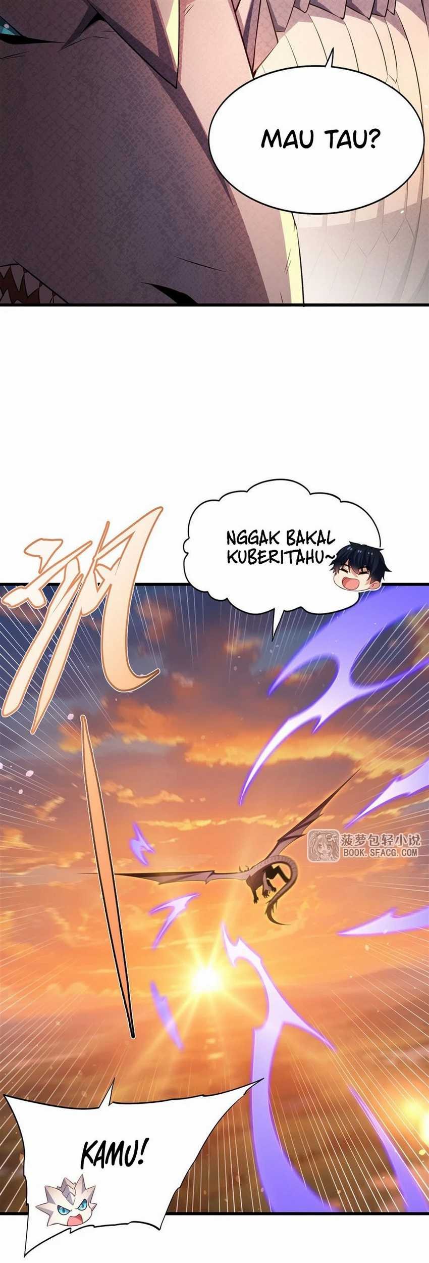 Shut Up, Evil Dragon, I Don’t Want to Raise a Child With You Anymore Chapter 42 Gambar 32