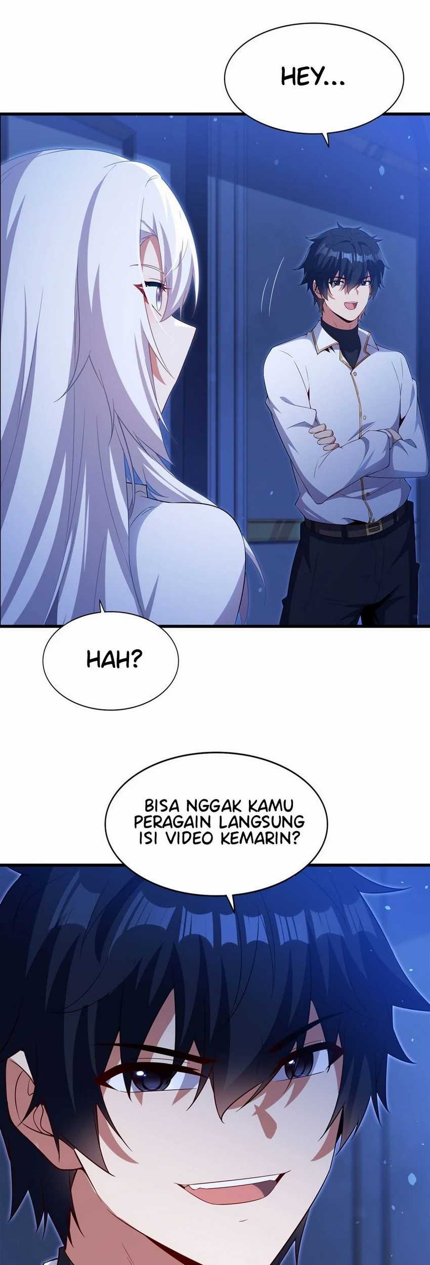 Shut Up, Evil Dragon, I Don’t Want to Raise a Child With You Anymore Chapter 42 Gambar 37