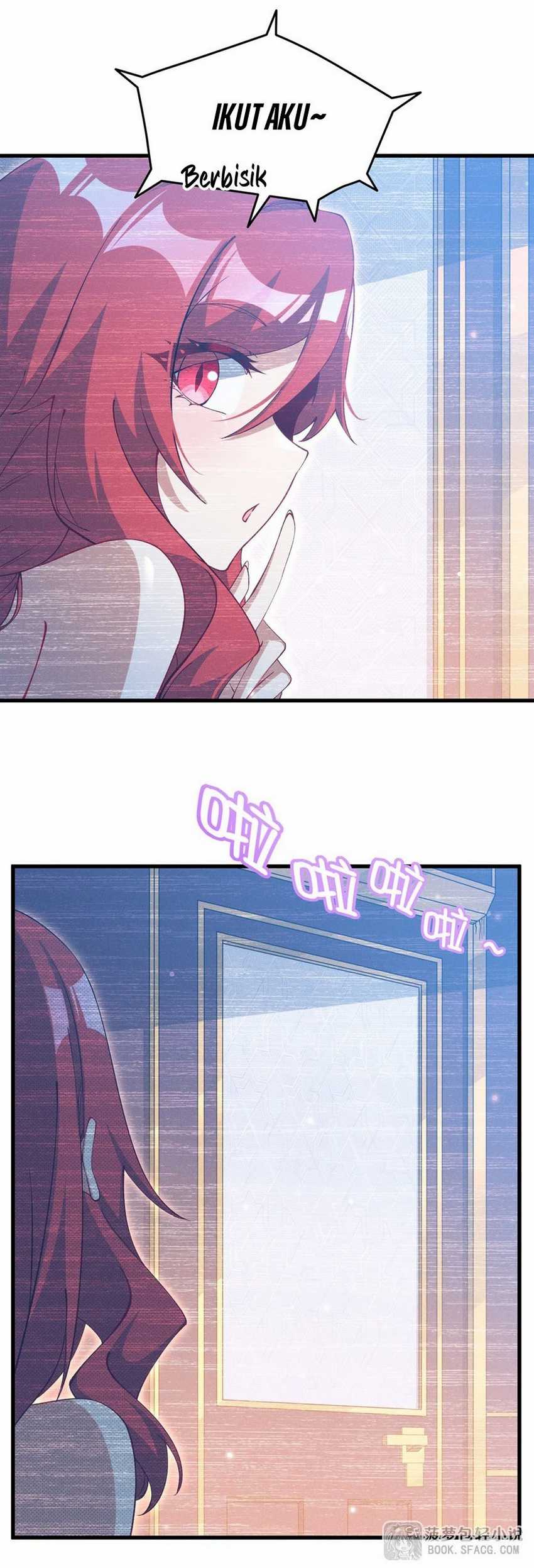 Shut Up, Evil Dragon, I Don’t Want to Raise a Child With You Anymore Chapter 42 Gambar 42