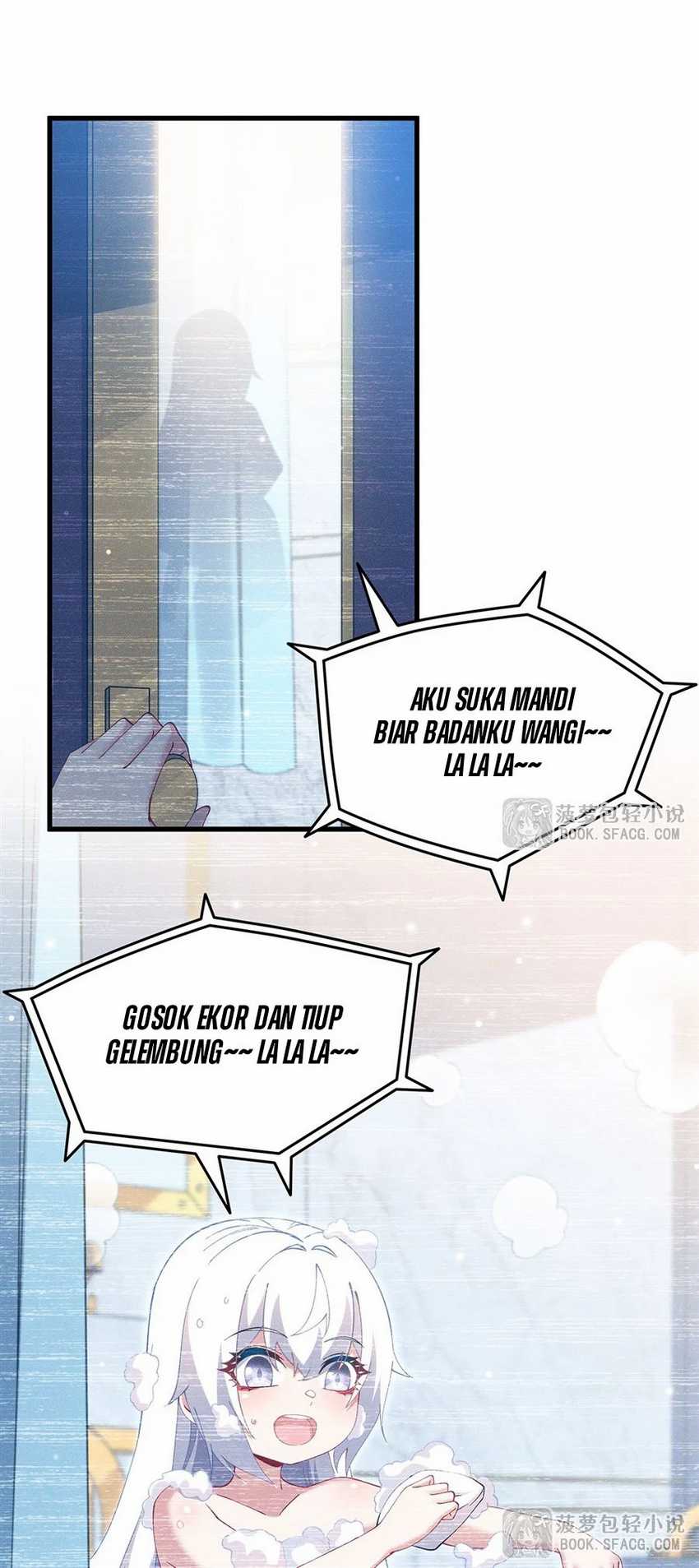 Shut Up, Evil Dragon, I Don’t Want to Raise a Child With You Anymore Chapter 42 Gambar 43