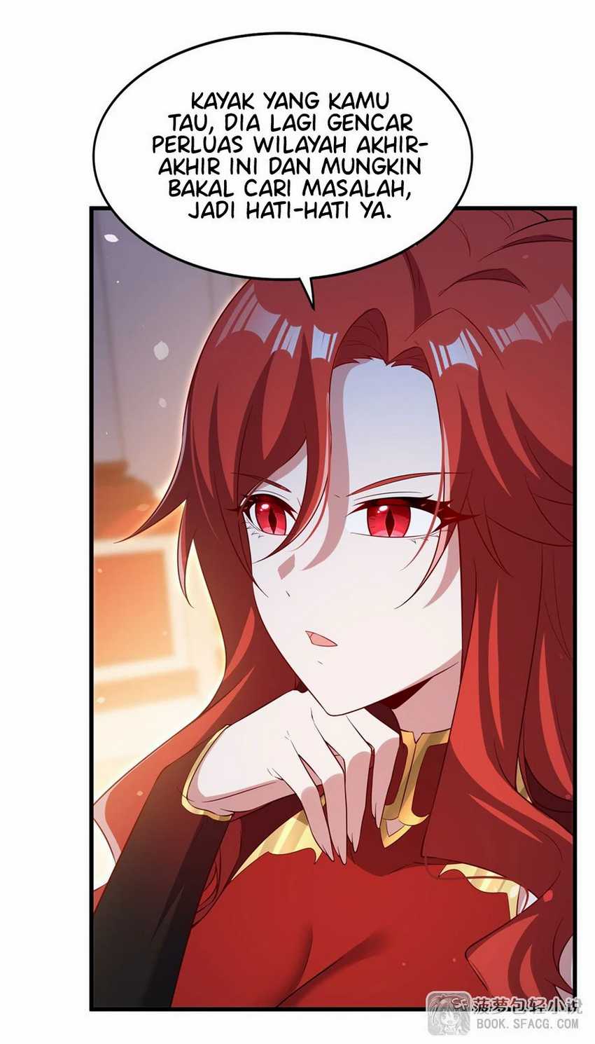 Shut Up, Evil Dragon, I Don’t Want to Raise a Child With You Anymore Chapter 42 Gambar 11