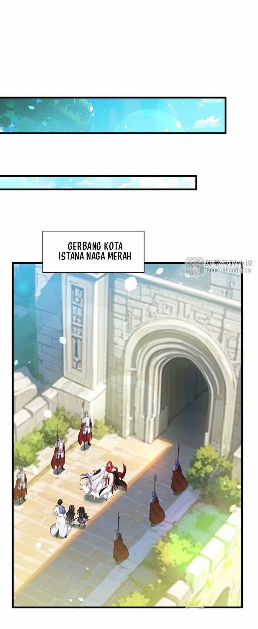 Shut Up, Evil Dragon, I Don’t Want to Raise a Child With You Anymore Chapter 42 Gambar 13