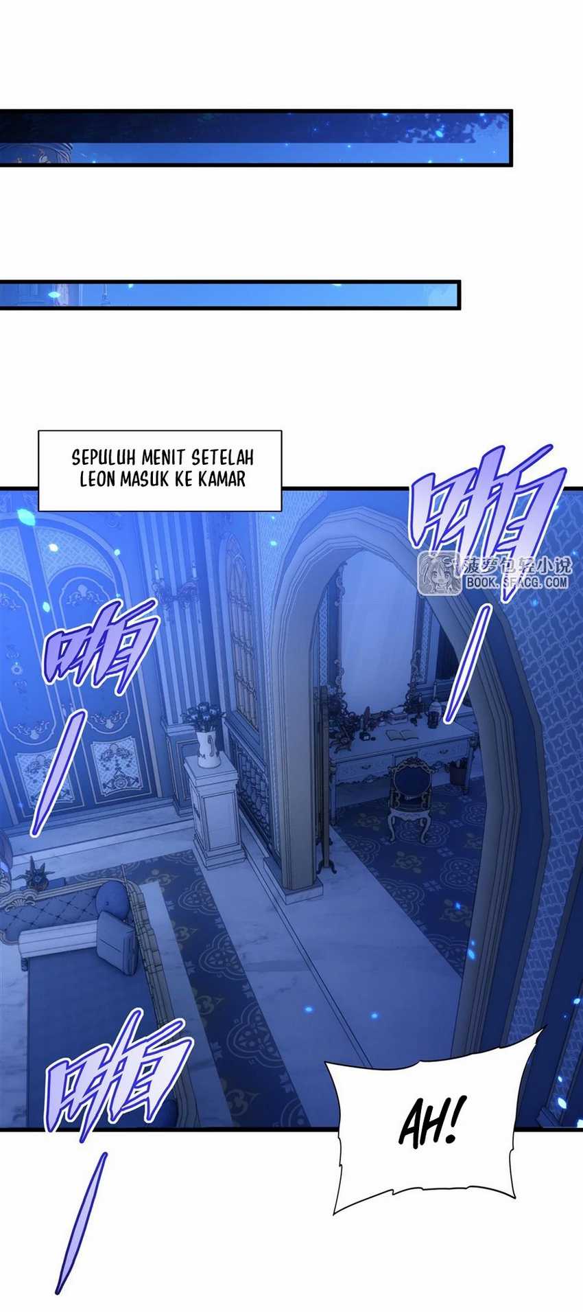 Shut Up, Evil Dragon, I Don’t Want to Raise a Child With You Anymore Chapter 43 Gambar 20